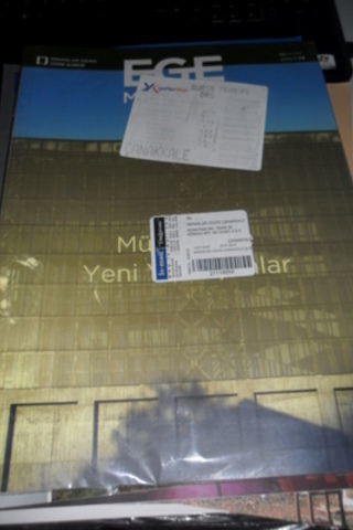 Ege Mimarlık 2010 / 74