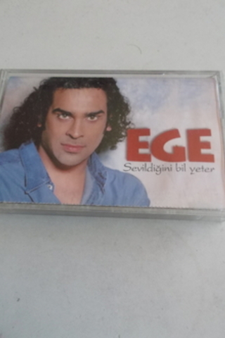 Ege - Sevildiğini Bil Yeter