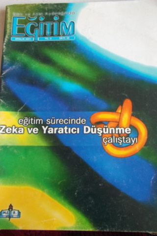 Eğitim 2001 / 22