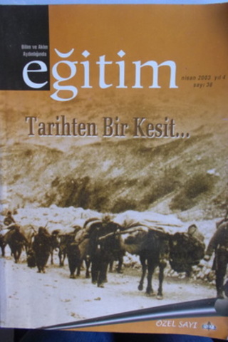 Eğitim 2003 / 38