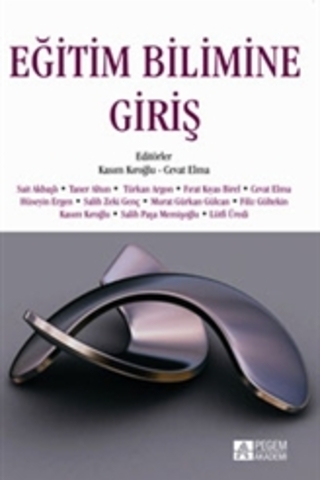 Eğitim Bilimine Giriş Kasım Kıroğlu