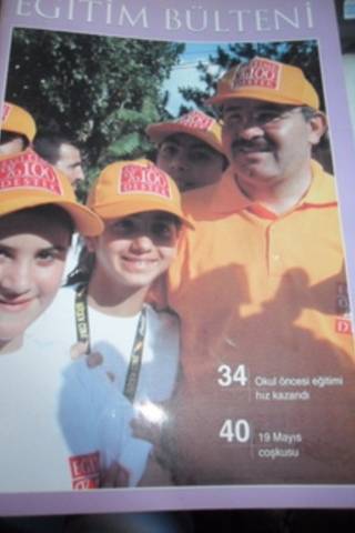 Eğitim Bülteni 2005 / 2