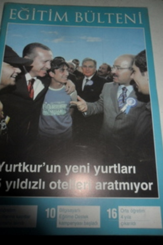 Eğitim Bülteni 2005 / 3