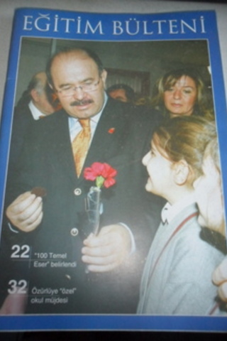 Eğitim Bülteni 2005 / 4