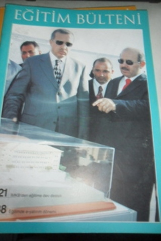 Eğitim Bülteni 2005 / 5