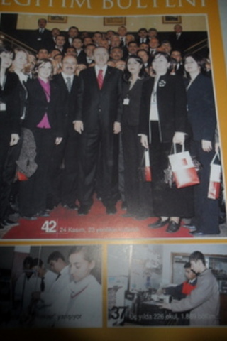 Eğitim Bülteni 2005 / 8