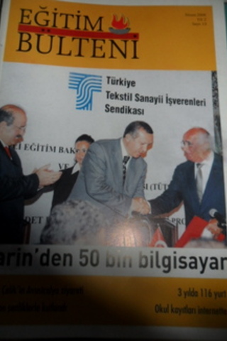 Eğitim Bülteni 2006 / 13