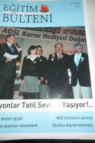 Eğitim Bülteni 2006 / 15