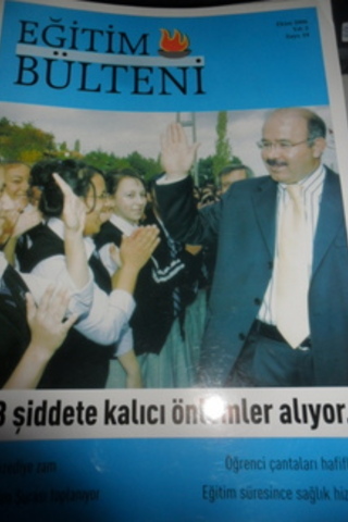 Eğitim Bülteni 2006 / 19
