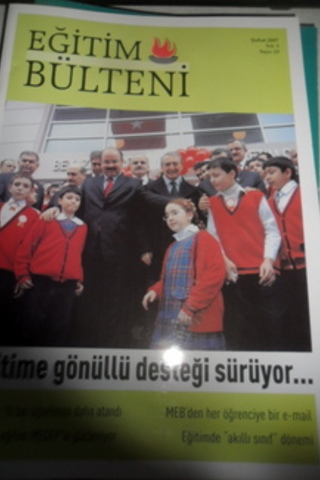 Eğitim Bülteni 2007 / 23