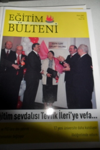 Eğitim Bülteni 2007 / 24