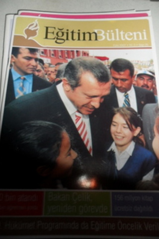 Eğitim Bülteni 2007 / 25
