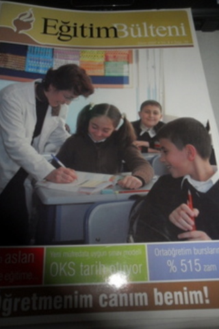 Eğitim Bülteni 2007 / 26