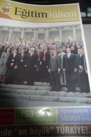 Eğitim Bülteni 2007 / 27