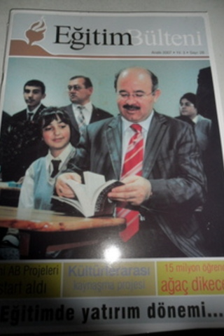 Eğitim Bülteni 2007 / 28