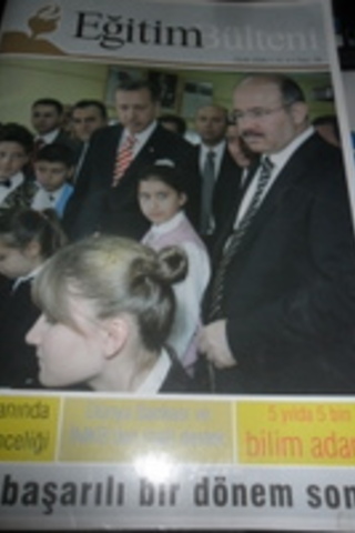 Eğitim Bülteni 2008 / 29