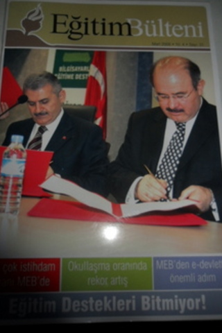 Eğitim Bülteni 2008 / 31
