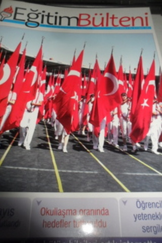 Eğitim Bülteni 2008 / 33
