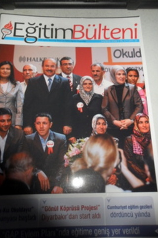 Eğitim Bülteni 2008 / 34