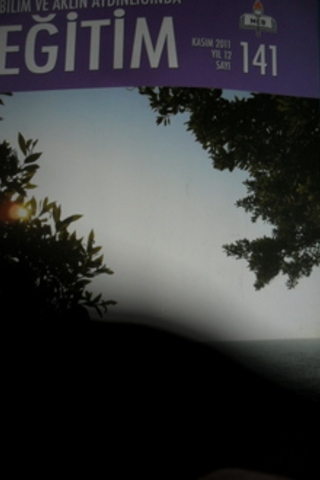 Eğitim Dergisi 2011/141