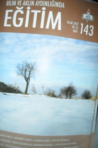 Eğitim Dergisi 2011/143