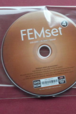 Eğitim DVD'si / Fem 2011-2012 10. Sınıf Sayısal 4