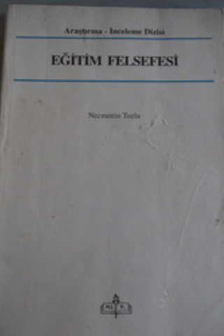 Eğitim Felsefesi Necmettin Tozlu