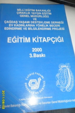 Eğitim Kitapçığı 2000