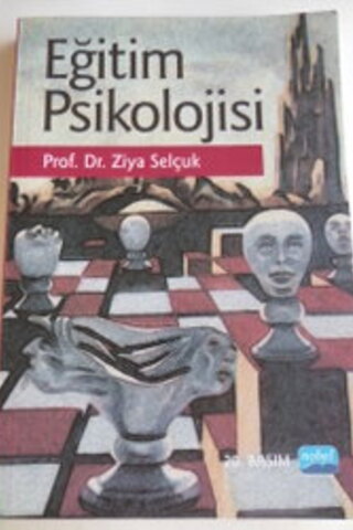Eğitim Psikolojisi Prof. Dr. Ziya Selçuk