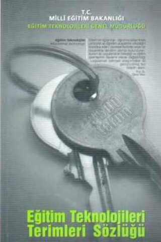 Eğitim Teknolojileri Terimleri Sözlüğü