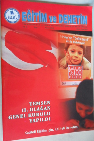 Eğitim Ve Denetim 2005 / 7