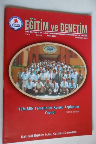 Eğitim Ve Denetim 2005 / 9
