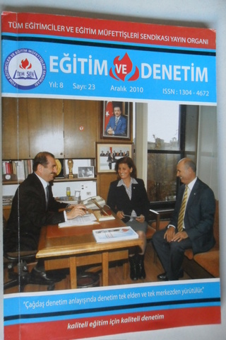 Eğitim Ve Denetim 2010 / 23