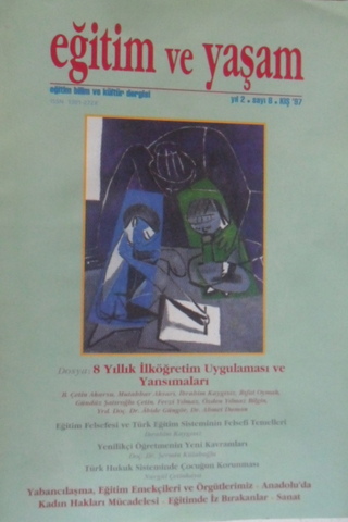 Eğitim ve Yaşam Kış 1997 Sayı 8
