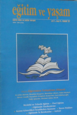 Eğitim ve Yaşam Yaz 1997 Sayı 5