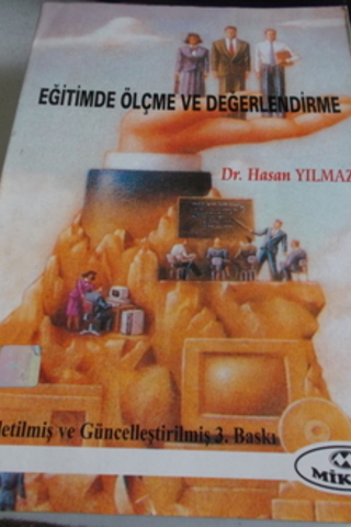 Eğitimde Ölçme ve Değerlendirme Hasan Yılmaz