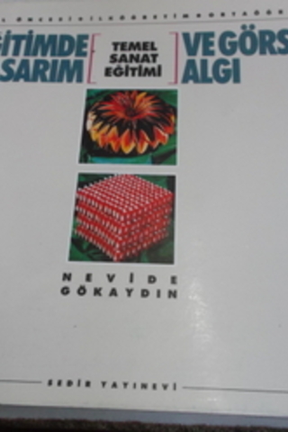 Eğitimde Tasarım Ve Görsel Algı