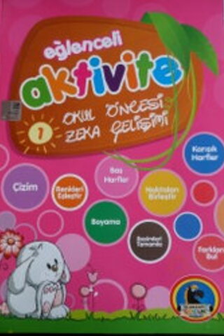 Eğlenceli Aktivite Okul Öncesi Zeka Gelişimi 1