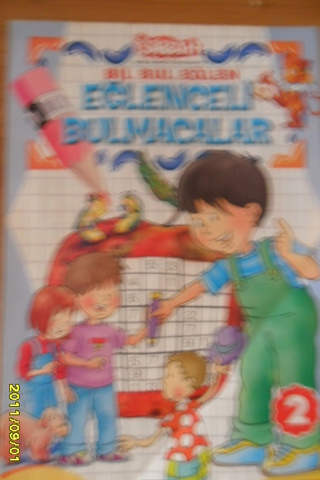 Eğlenceli Bulmacalar