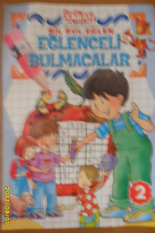 Eğlenceli Bulmacalar