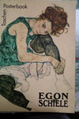 Egon Schiele Taschen Posterbook