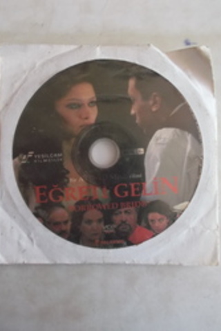 Eğreti Gelin Film CD'si