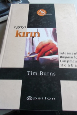Eğriyi Kırın Tim Burns