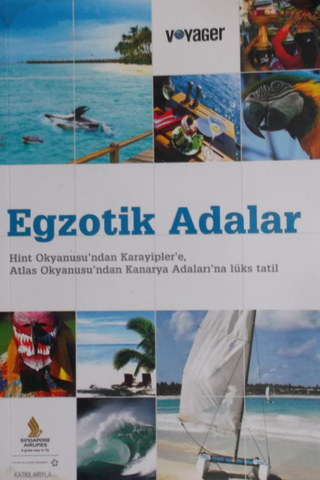 Egzotik Adalar