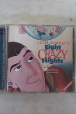 Eight Crazy Nights / CD