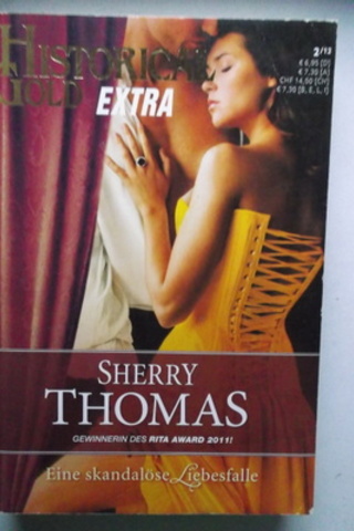 Eine Skandalöse Liebesfalle Sherry Thomas