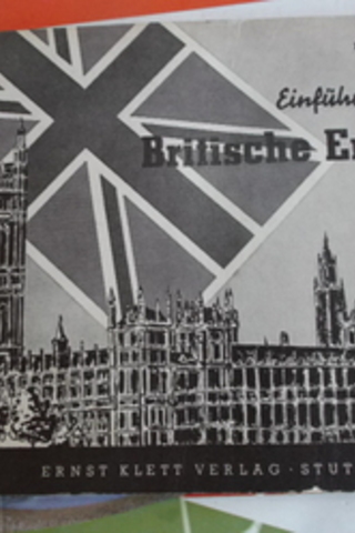 Einfuhring in Dasish Britische Englisch