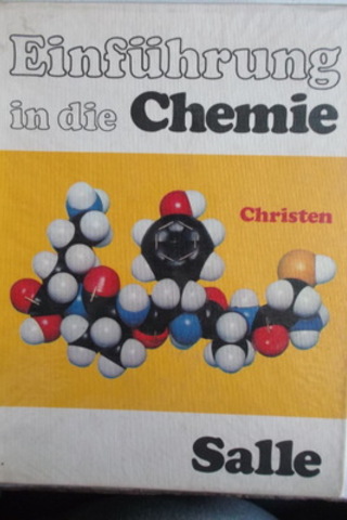 Einführung in The Chemie