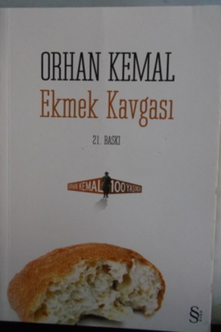 Ekmek Kavgası Orhan Kemal