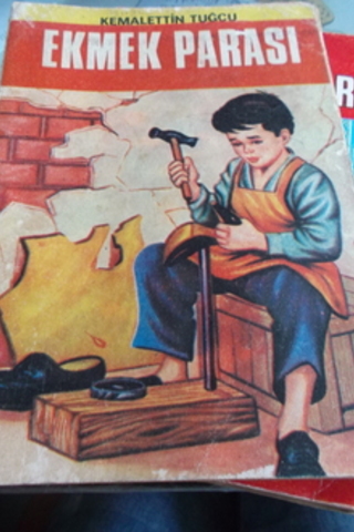 Ekmek Parası Kemalettin Tuğcu